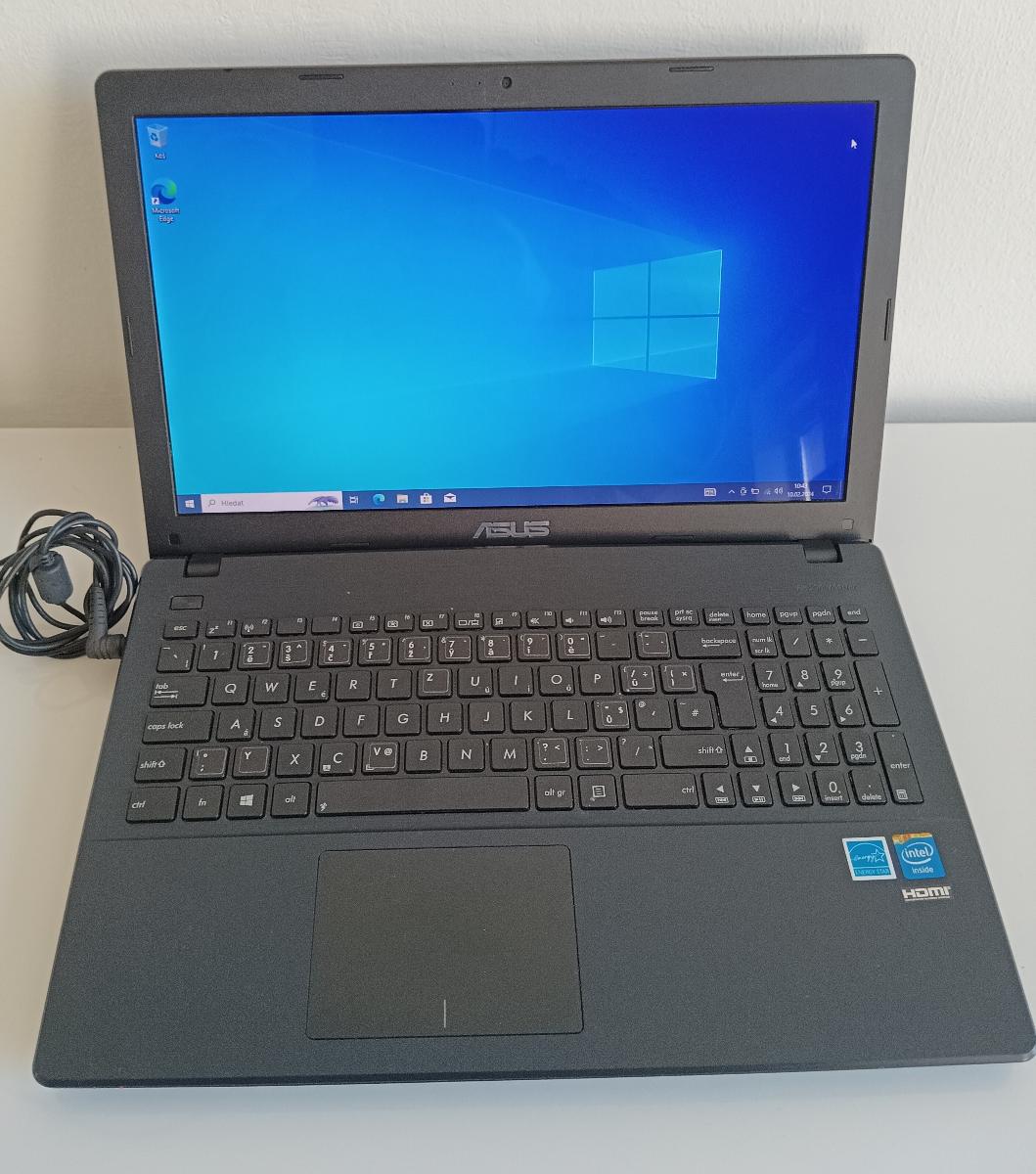 Notebook ASUS X551C - chybí šroubky zadního krytu a HDD + rámeček - Počítače a hry