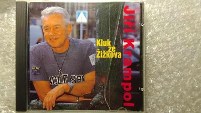 CD Jiří Krampol - Kluk ze Žižkova