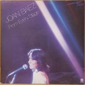 2LP Joan Baez - From Every Stage, 1976 EX