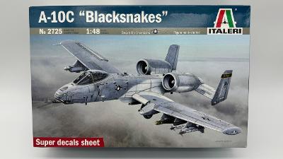 Taliari A-10C Blacksnakes 1:48