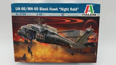 Taliari UH-60/MH-60 Black Hawk Night Raid 1:48