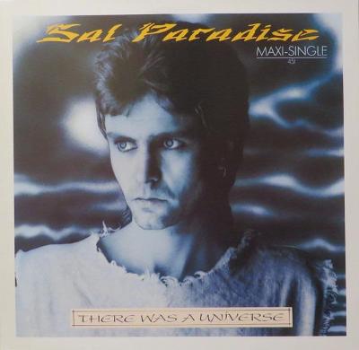 LP SAL PARADISE- There Was A Universe  (12''Maxi Single)