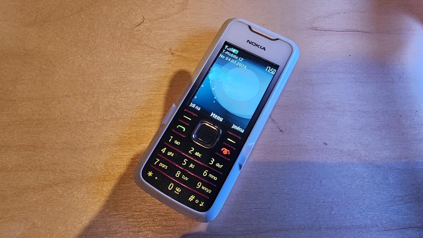Nokia 7210c - zberateľská rarita - Mobily a smart elektronika