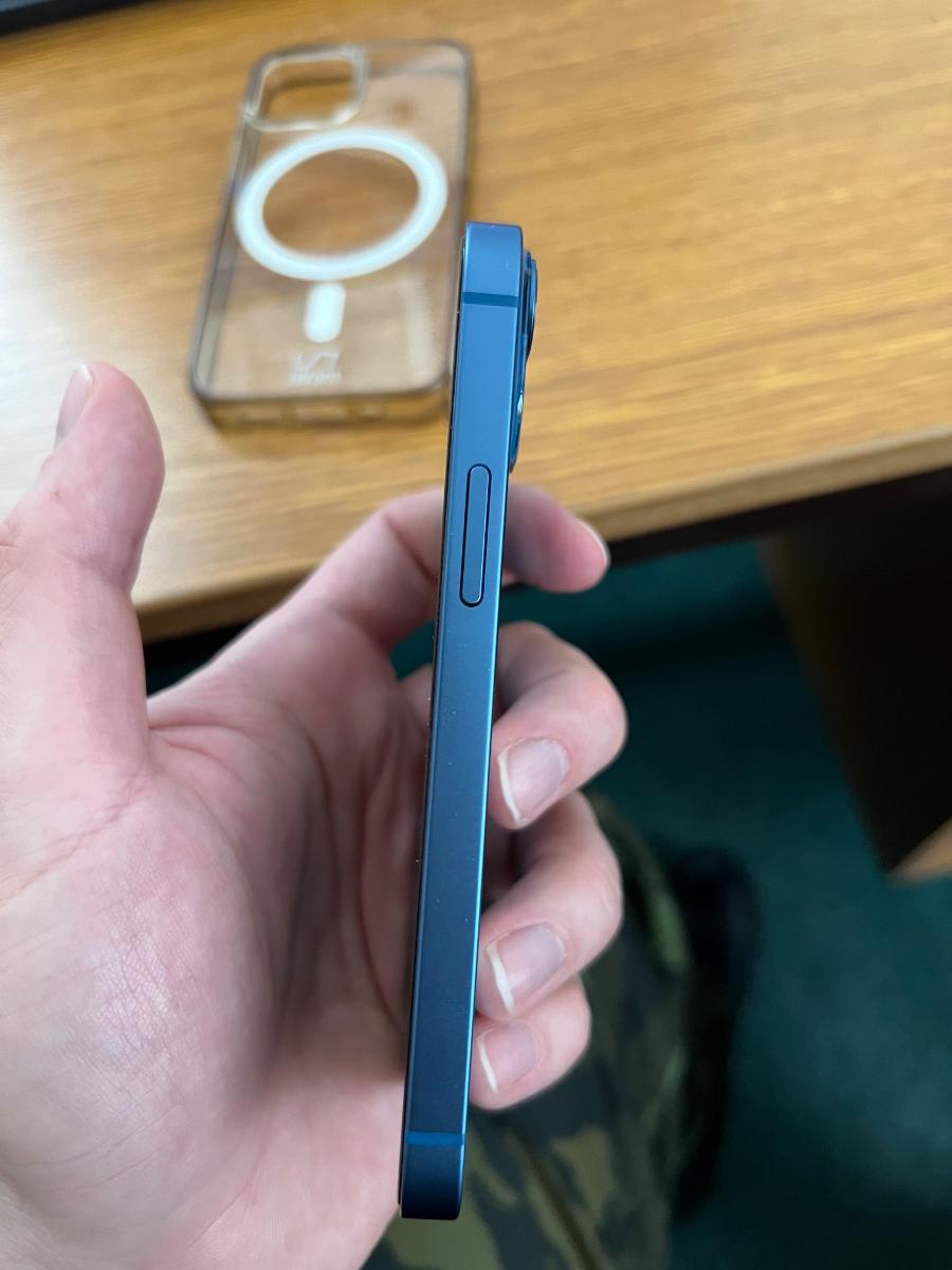 Iphone 13 mini 128 GB blue - Mobily a smart elektronika