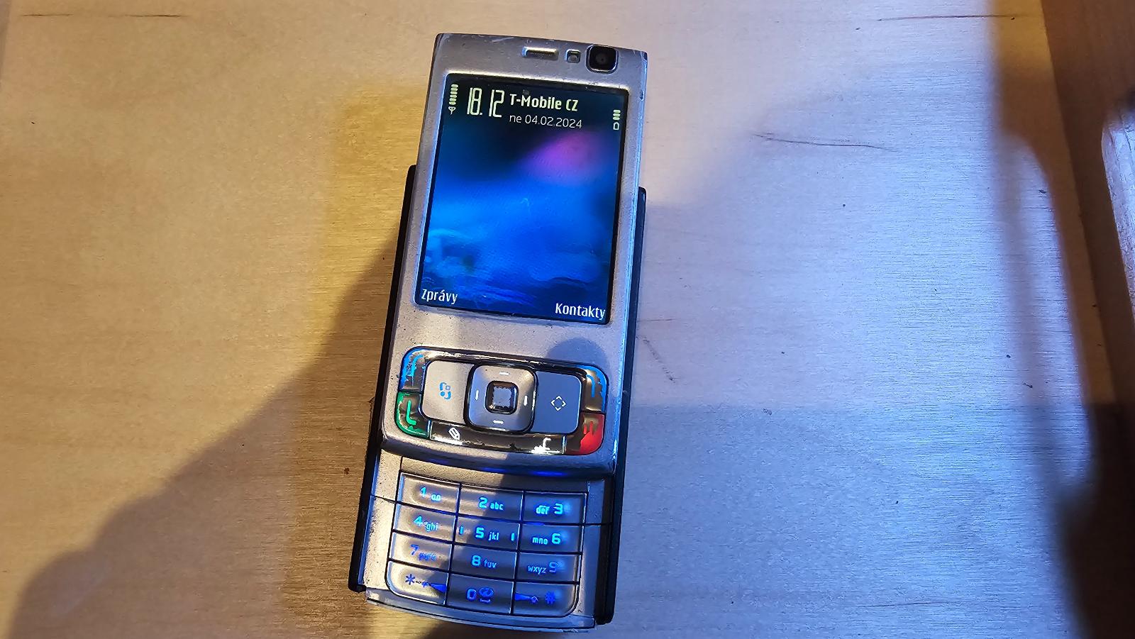 Nokia N95 - zberateľský kúsok - Mobily a smart elektronika