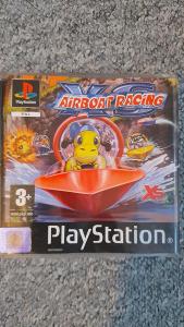 Airboat racing ps1