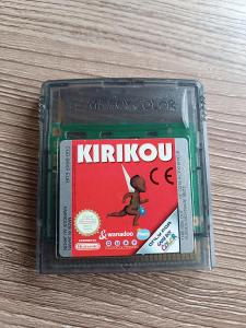 Kirikou Game Boy