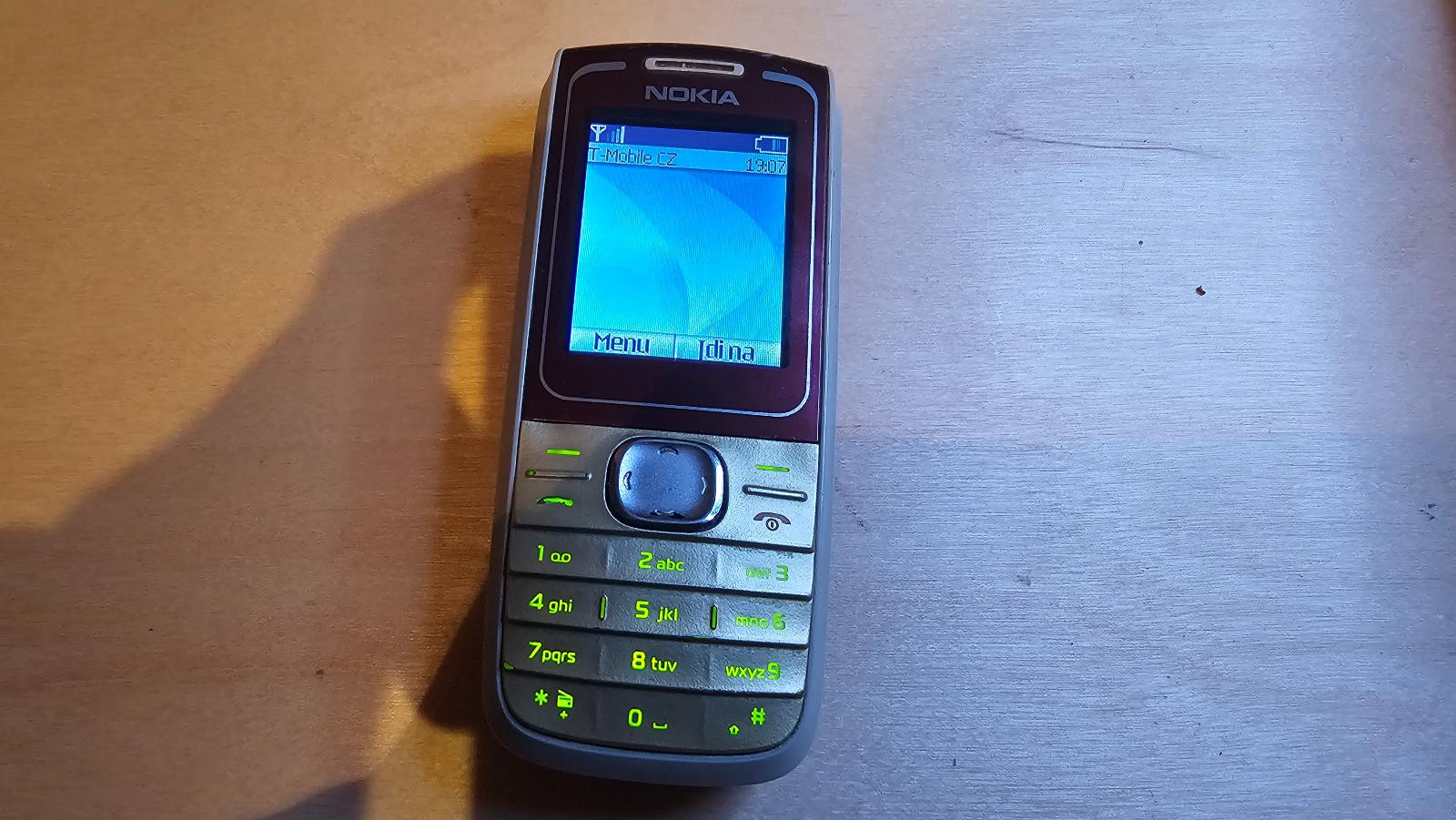 Nokia 1650 - Mobily a smart elektronika