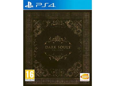 Dark Souls III The Fire Fades - PS4