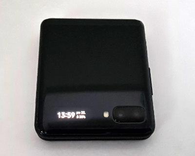 Samsung Galaxy Flip F700F/DS 256GB Black