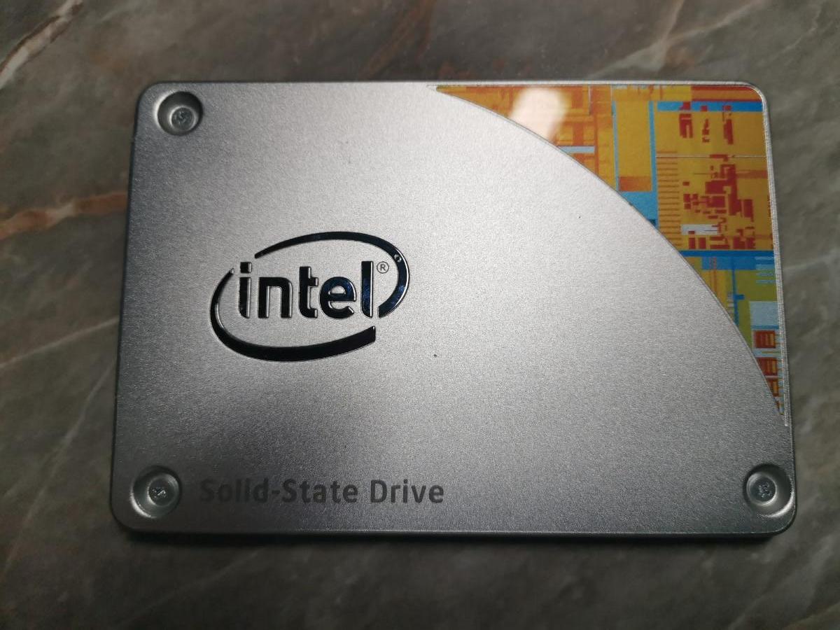 SSD disk 240GB INTEL 535 series, 2,5" - Počítače a hry