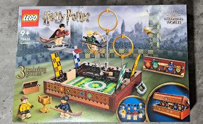 LEGO® Harry Potter 76416 Famfrpálová truhla NOVÉ (Od 1 Kč €)