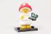 LEGO® Minifigures 71045 25. séria - Mushroom Sprite - Hračky