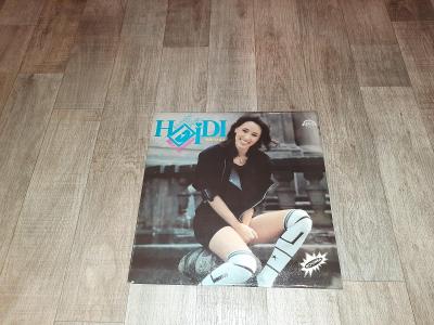 LP Heidi Janku - Album Novinka. 