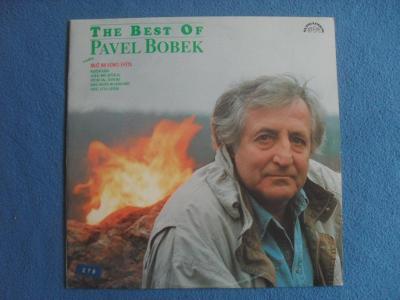 LP Pavel Bobek - The Best Of