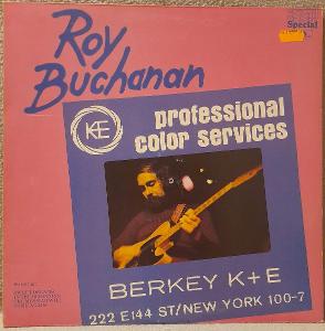 LP Roy Buchanan - Roy Buchanan EX