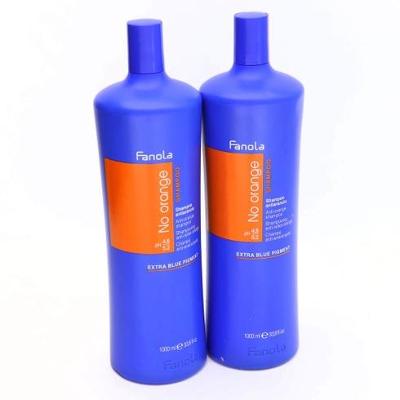 Šampon No Orange Fanola Extra Blue Pigment 