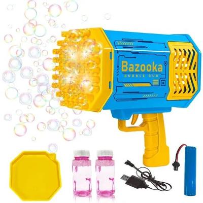 Bazooka, Dětský Stroj na Mýdlové Bubliny [Modrá]