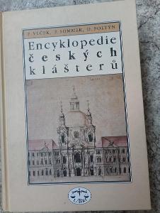 Encyklopedie českých klášterů / Vlček, Sommer, Foltýn 