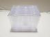 Basetech box na CD 2CD/DVD/Blu-ray plast transparentný 10ks BT-1687769 - Elektro