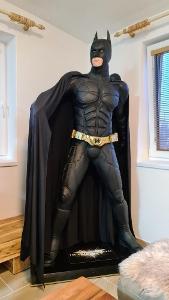 The Dark Knight Rises - socha v životní velikosti (Originál)
