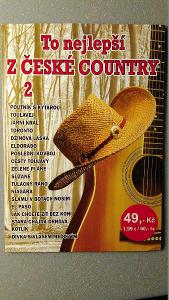 CD To nejlepší z české country 2