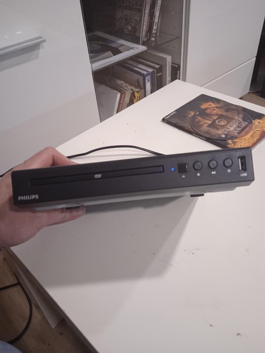 DVD Philips - TV, audio, video