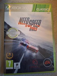 NEED FOR SPEED RIVALS - XBOX 360