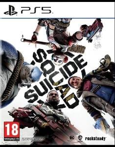 PS5 Suicide Squad Kill the Justice League
