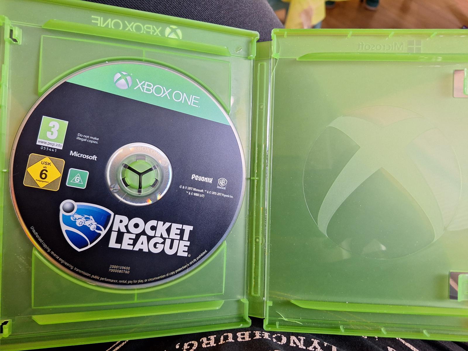 Rocket League - Xbox One - Počítače a hry