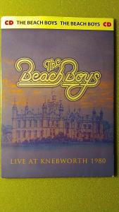 CD The Beach Boys - Live at Knebworth 1980