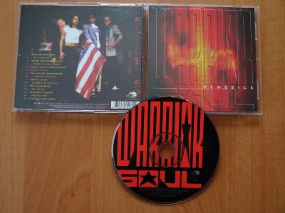 CD  WARRIOR SOUL - Classics