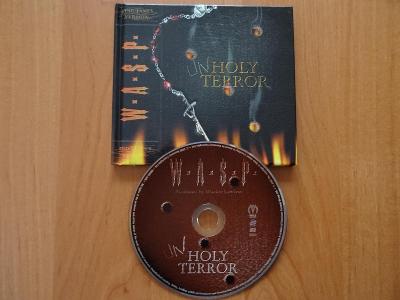 CD W.A.S.P. - Unholy Terror (Digipack)