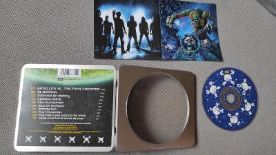 Iron Maiden - The Final Frontier (Mission Edition In Tin Casing)
