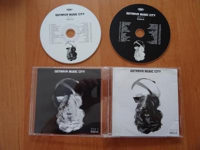 2CD OSTRAVA MUSIC CITY - 2011 Black And White