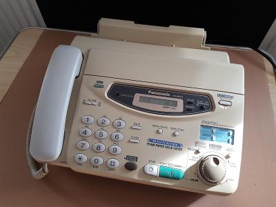 Fax Panasonic KX-FM131