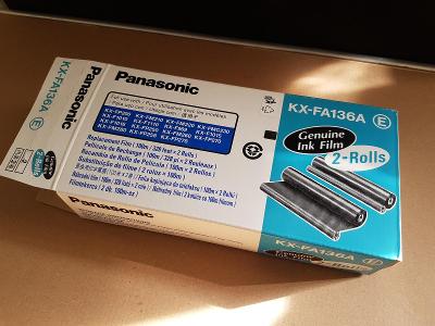 Toner pro Fax Panasonic KX-FA136A