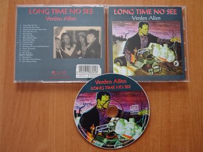 CD VERDEN ALLEN - Long Time No See
