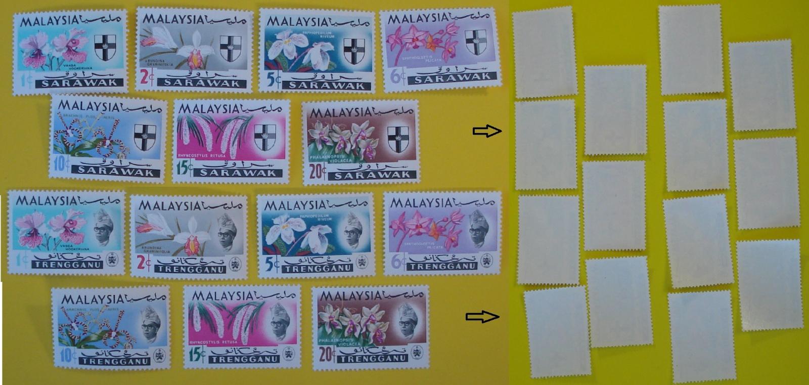 Malayzia 7 - Filatelia
