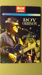 DVD Roy Orbison - Live in Austin City