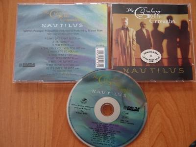 CD THE GRAHAM GOBLE ENCOUNTER - Nautilus