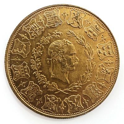 Pozlacený 2 Zlatník 1873 (novoražba 1973) VÍDEŇSKÝ STŘELECKÝ SPOLEK
