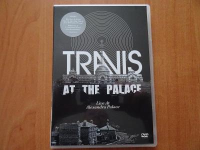DVD TRAVIS - At The Palace