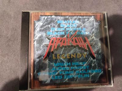 Arakain - Legendy CD