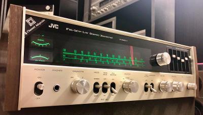 JVC * VR-5525LX * Stereo Receiver * S.E.A. * Made in JAPAN