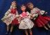 Staré nemecké bábiky - Starožitnosti a umenie
