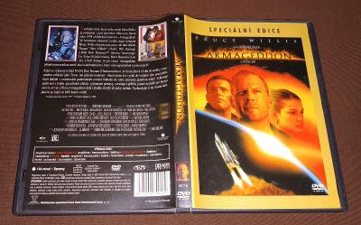 DVD - Armageddon (1998)