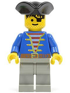 LEGO figúrka piráti
