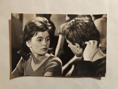 Film Starci na chmelu - I. Pavlová, Vl. Pucholt - ÚPF 1965