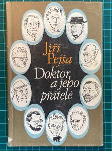 Doktor a jeho priatelia - Jiří Pejša (1987)